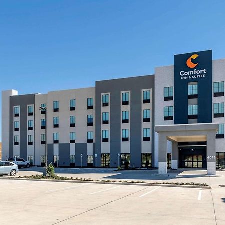 Comfort Inn & Suites Balch Springs - Se Dallas Kültér fotó