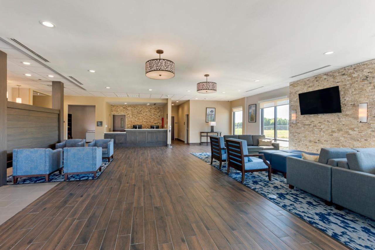 Comfort Inn & Suites Balch Springs - Se Dallas Kültér fotó