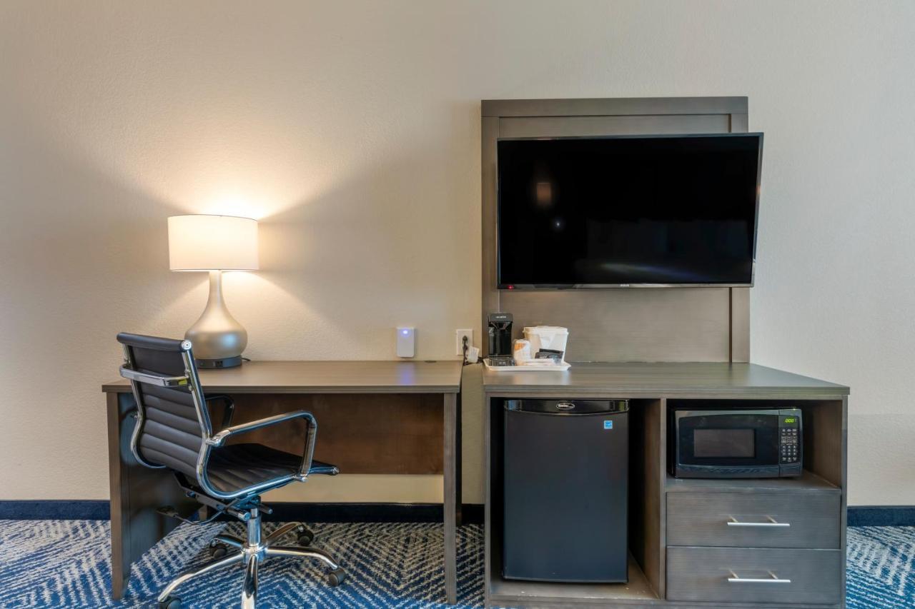 Comfort Inn & Suites Balch Springs - Se Dallas Kültér fotó