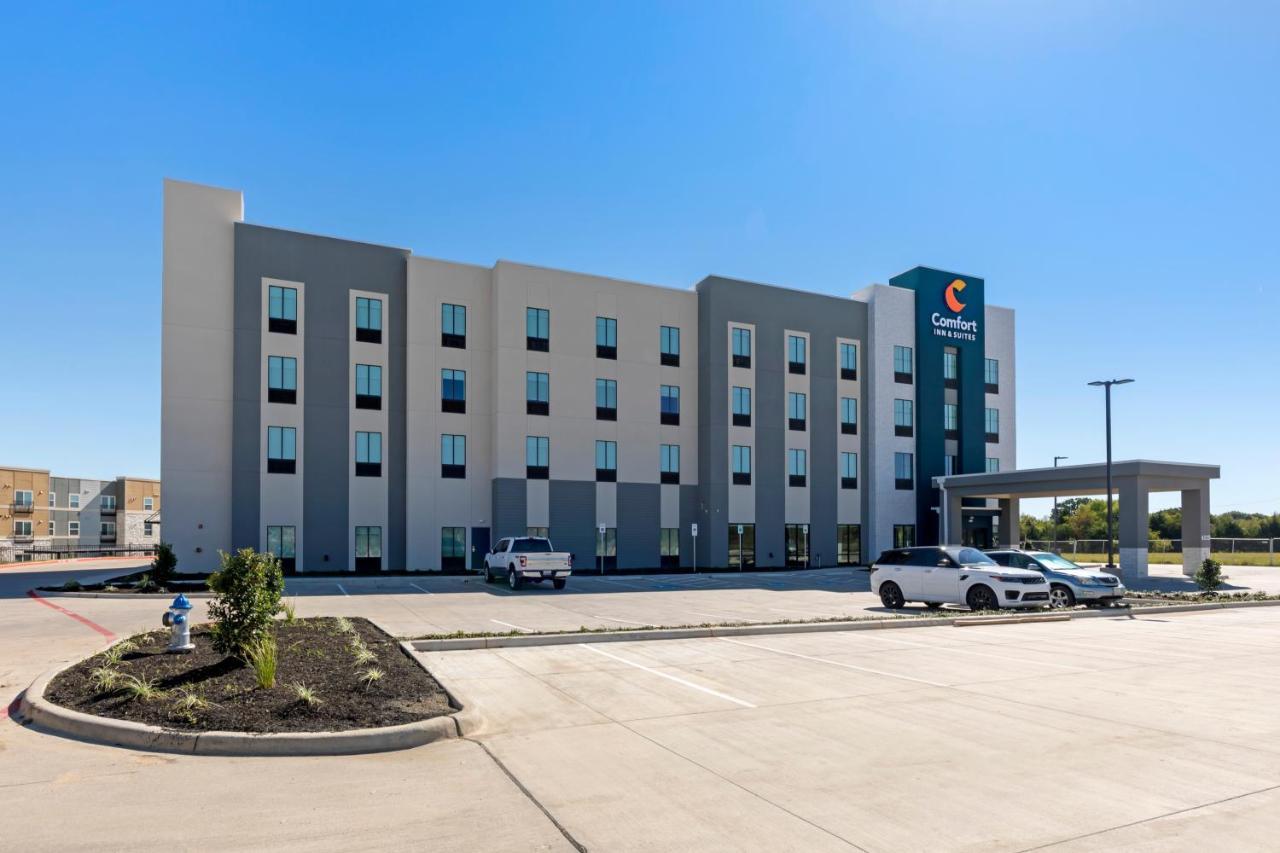Comfort Inn & Suites Balch Springs - Se Dallas Kültér fotó