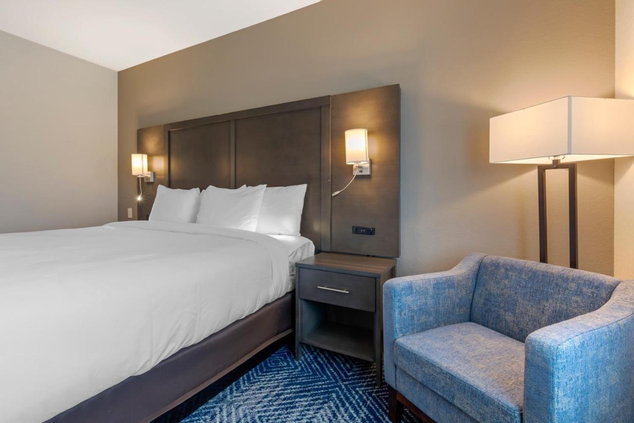 Comfort Inn & Suites Balch Springs - Se Dallas Kültér fotó