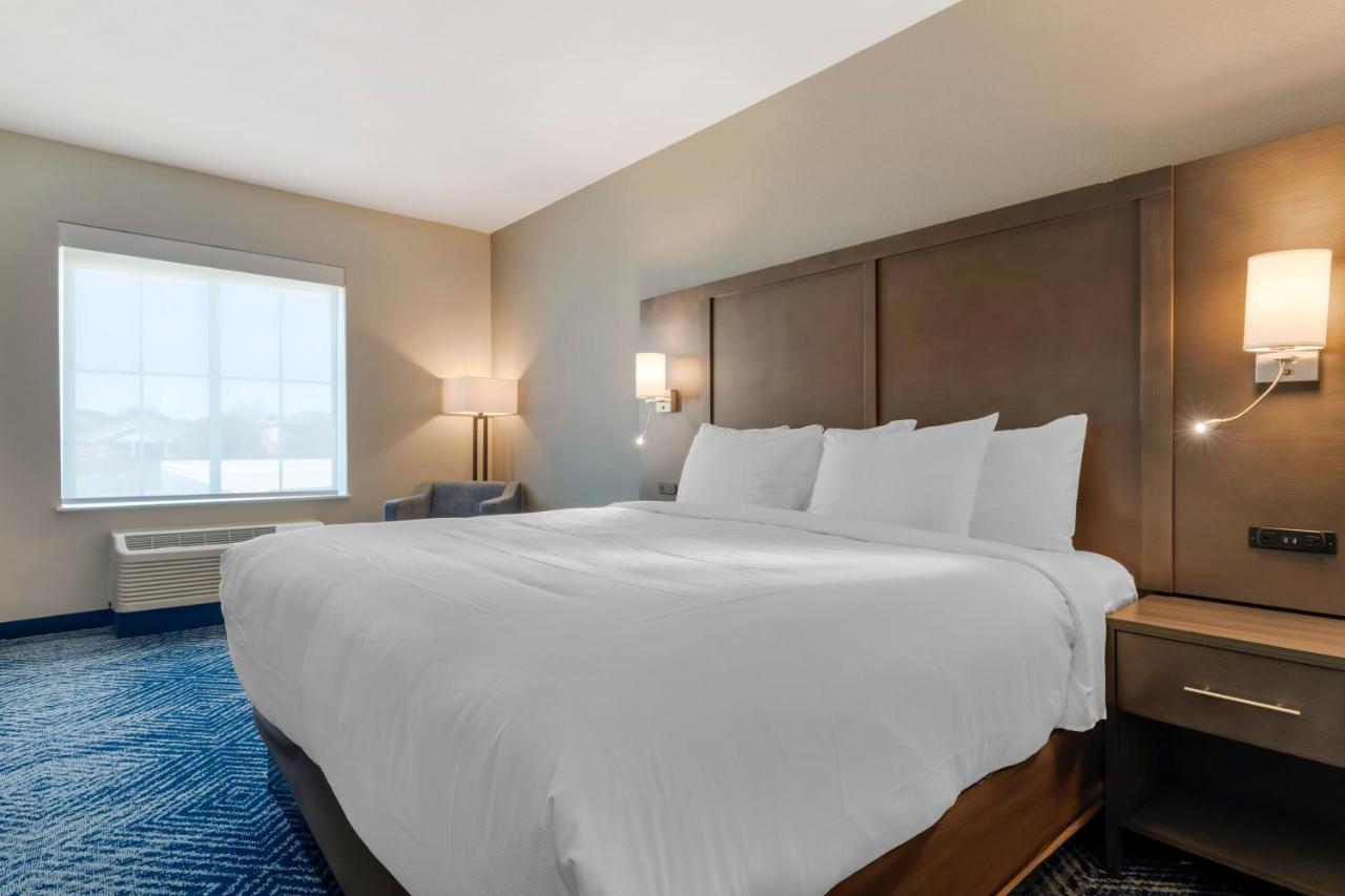 Comfort Inn & Suites Balch Springs - Se Dallas Kültér fotó