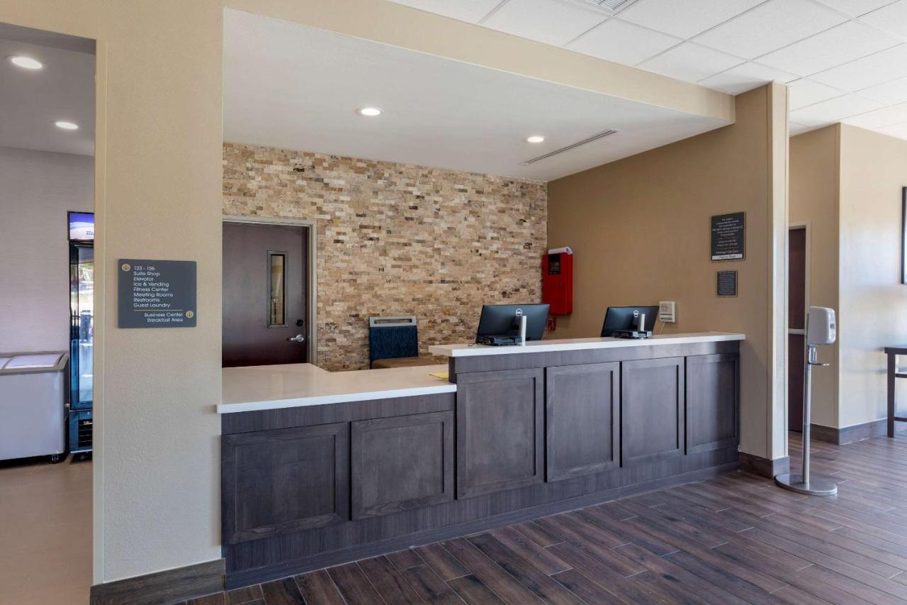 Comfort Inn & Suites Balch Springs - Se Dallas Kültér fotó
