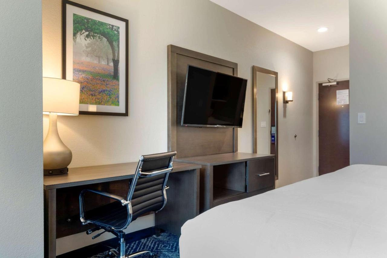 Comfort Inn & Suites Balch Springs - Se Dallas Kültér fotó