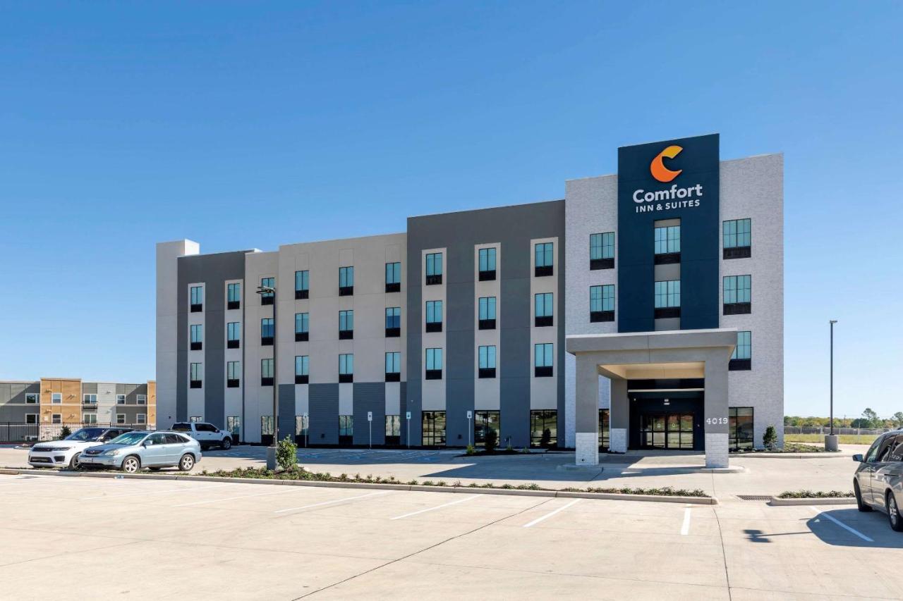Comfort Inn & Suites Balch Springs - Se Dallas Kültér fotó