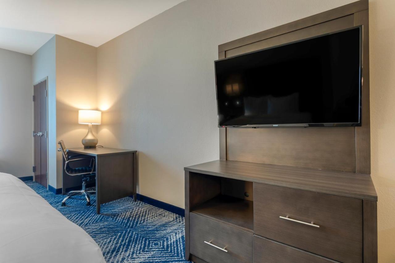 Comfort Inn & Suites Balch Springs - Se Dallas Kültér fotó