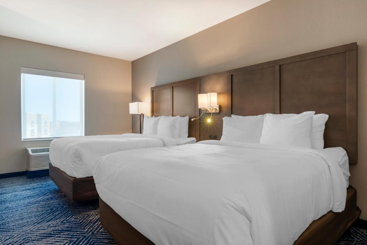 Comfort Inn & Suites Balch Springs - Se Dallas Kültér fotó