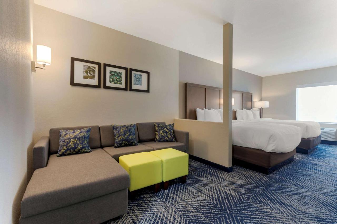 Comfort Inn & Suites Balch Springs - Se Dallas Kültér fotó