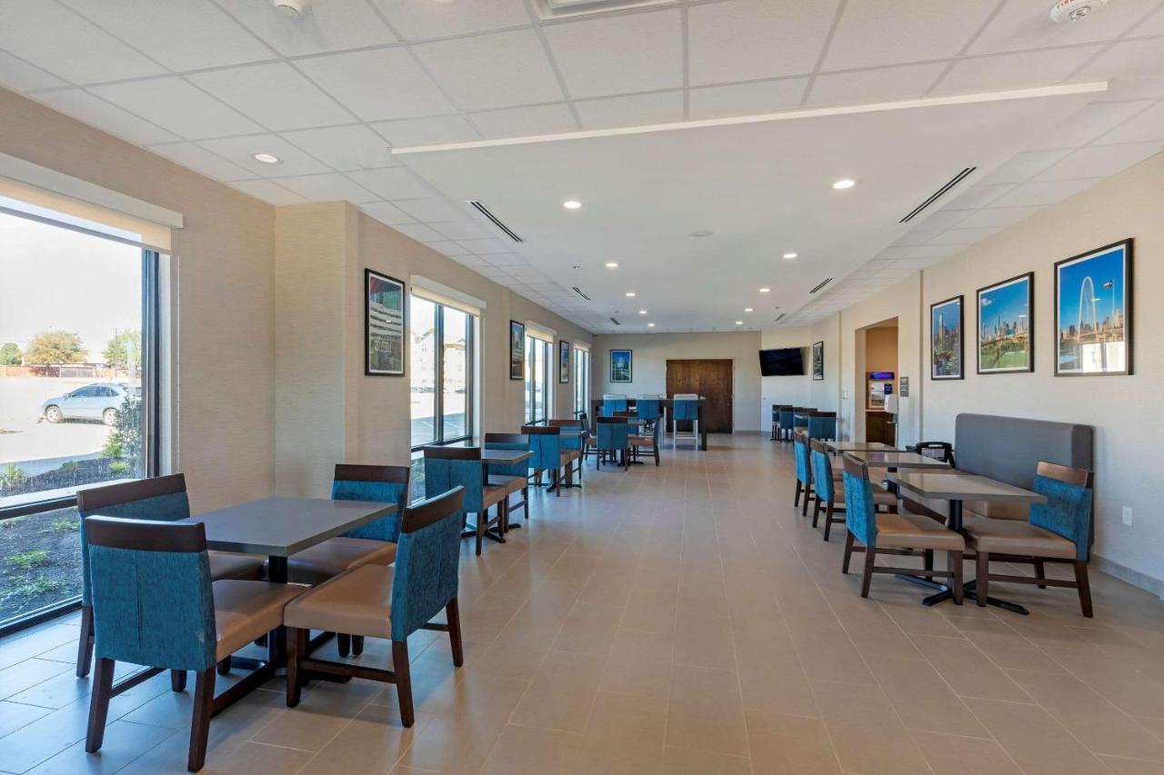 Comfort Inn & Suites Balch Springs - Se Dallas Kültér fotó