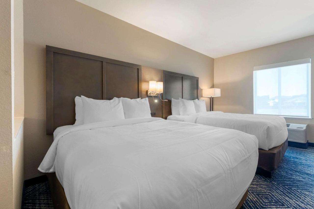 Comfort Inn & Suites Balch Springs - Se Dallas Kültér fotó