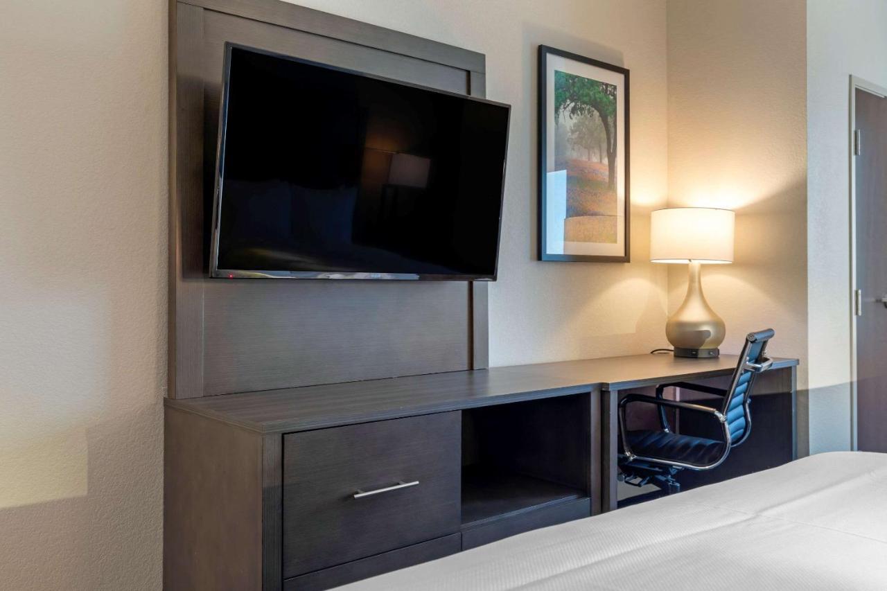 Comfort Inn & Suites Balch Springs - Se Dallas Kültér fotó