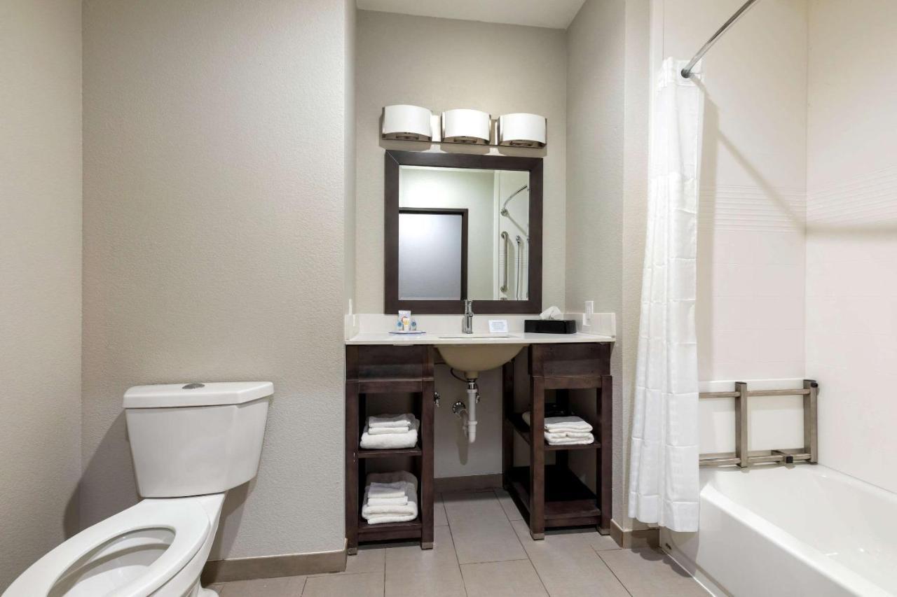 Comfort Inn & Suites Balch Springs - Se Dallas Kültér fotó